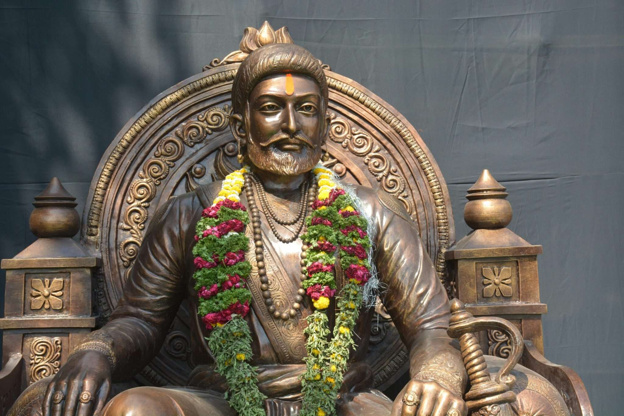 CHHATRAPATI SHIVAJI MAHARAJ