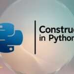 Constructor in Python