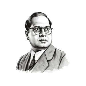 Dr. B.R. Ambedkar​