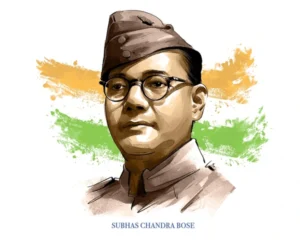 Subhas Chandra Bose​