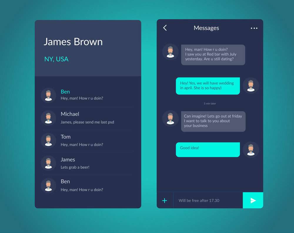 Real-time Chat Application