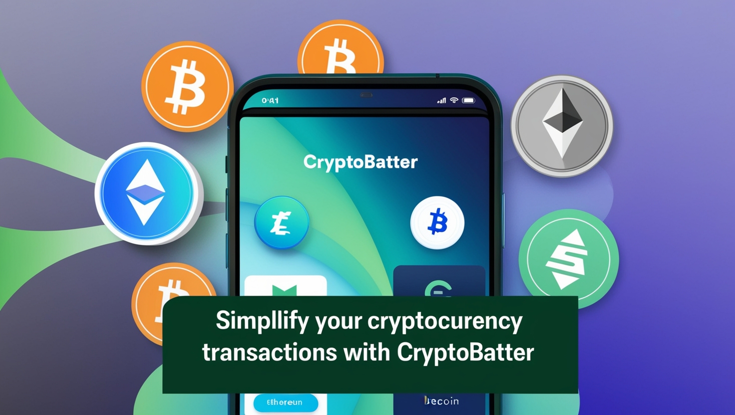 Cryptobatter