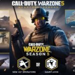 call of duty Warzone season 5