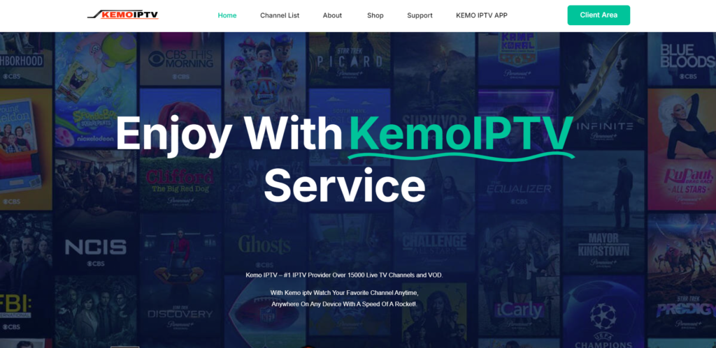 KEMO IPTV