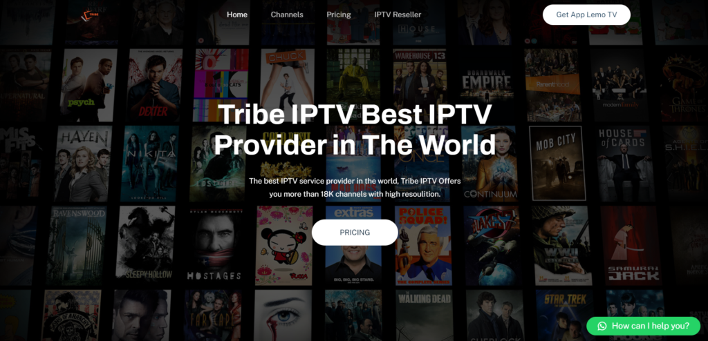 Tribe IPTV