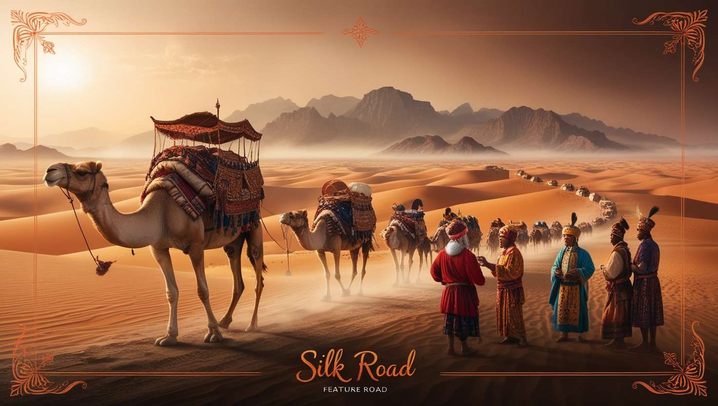 Silk Road