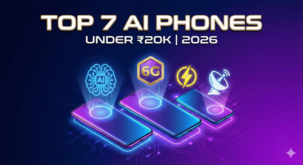 Best Phone Under 20000